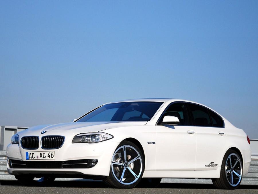  BMW ACS5 3.0d by AC Schnitzer 2010 года  (фото 5 из 14)